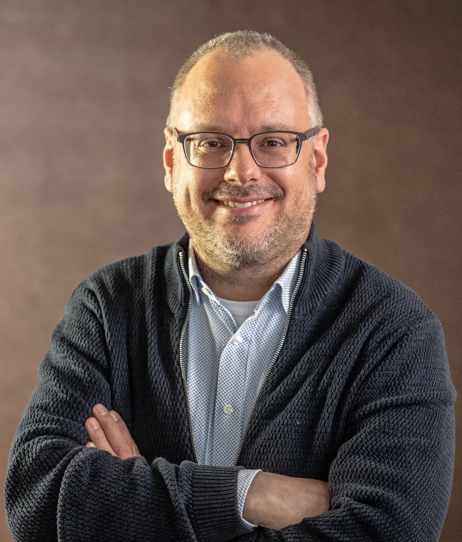 Christian Reith von CRex-Solutions